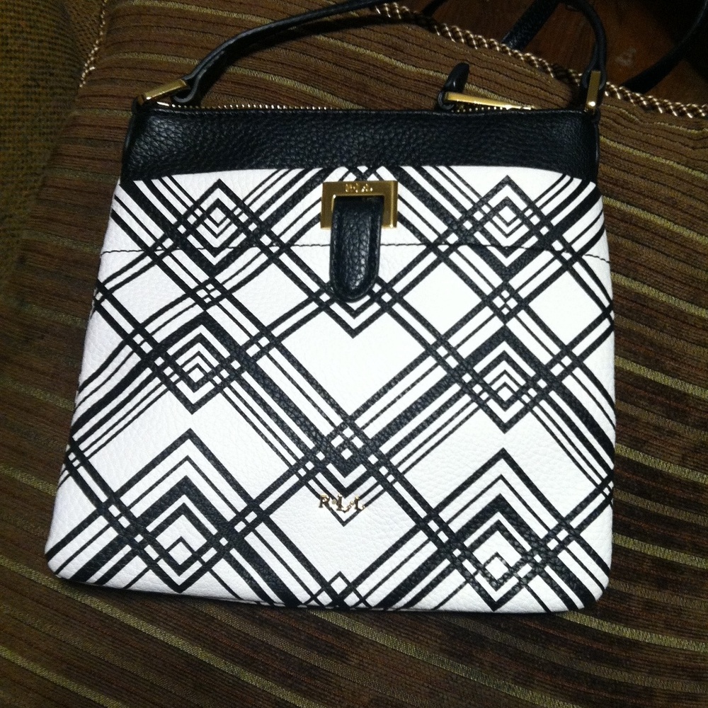 Ralph Lauren Cross-body Handbag